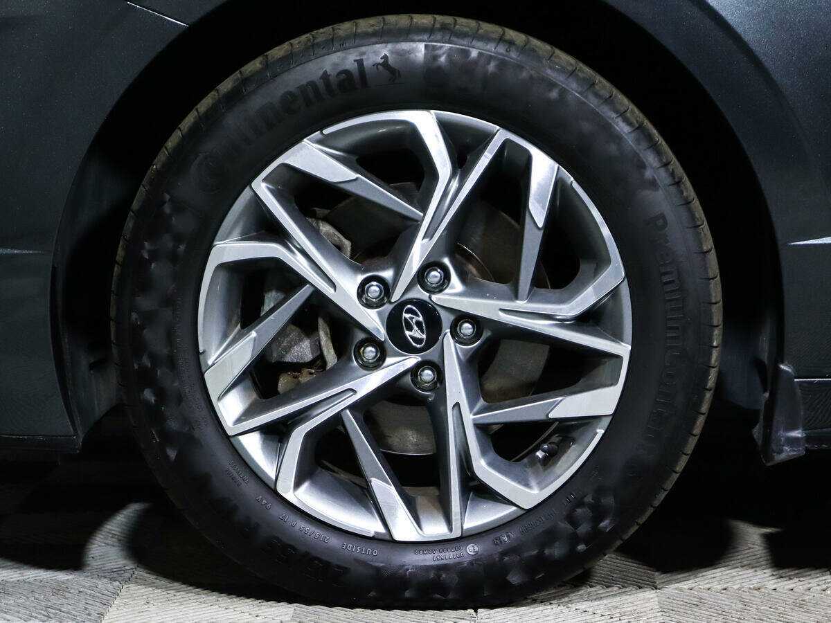 Hyundai Sonata 2020 года с пробегом. Фото: #19