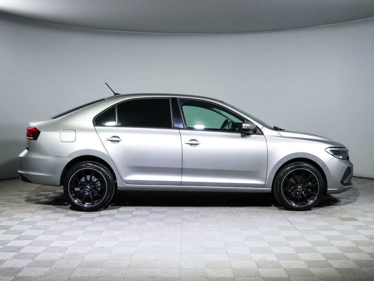 Б/У Фольксваген Поло 2021 года. Фото: #3