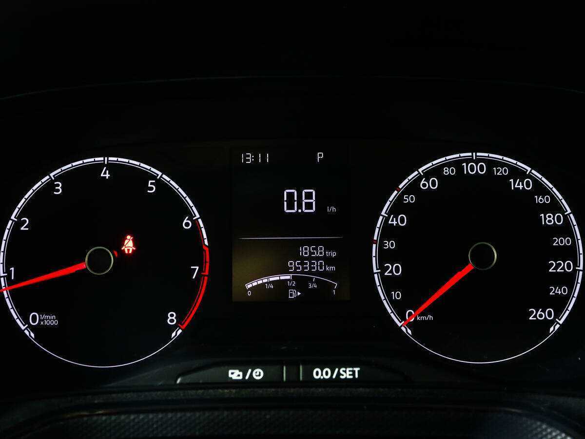 Б/У Фольксваген Поло 2021 года. Фото: #10