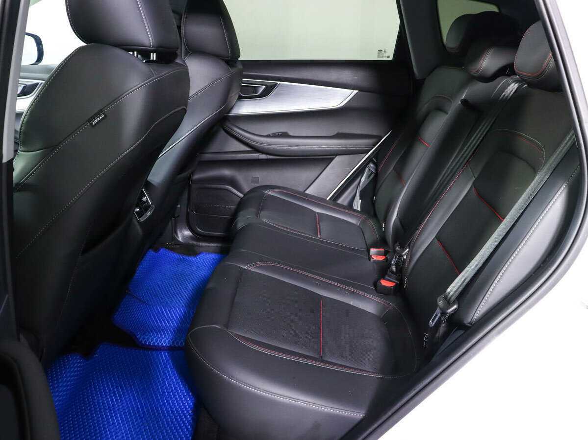 Б/У Чери Тигго 7 Про 2021 года. Фото: #6