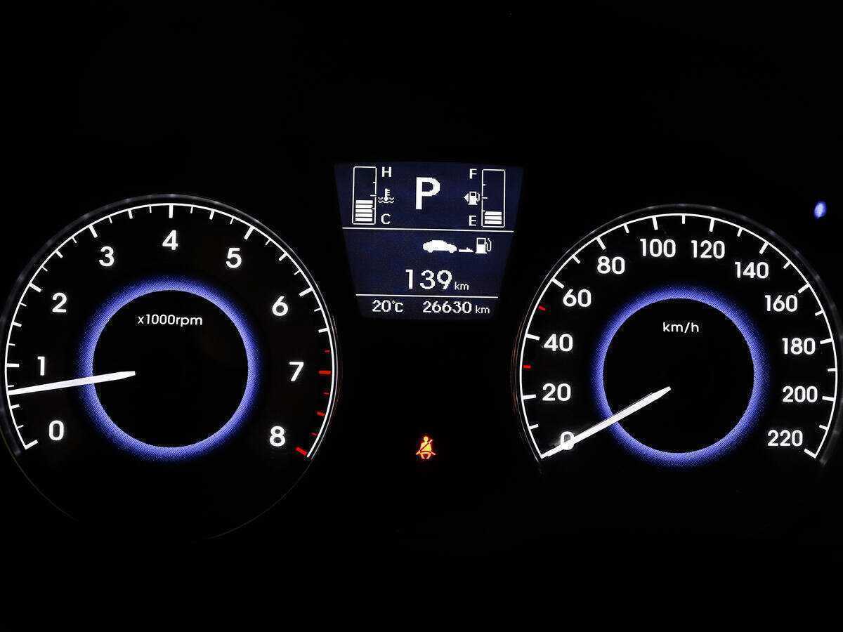 Б/У Хендай Солярис 2016 года. Фото: #8