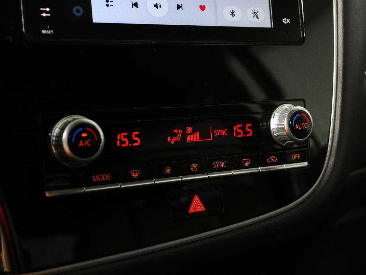 Mitsubishi Outlander 2020 года с пробегом. Фото: #15