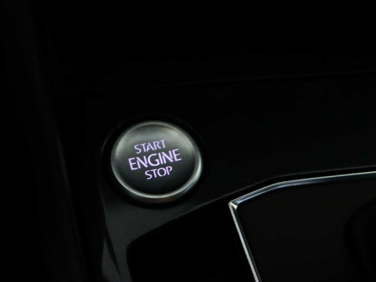 Б/У Фольксваген Тигуан 2017 года. Фото: #17