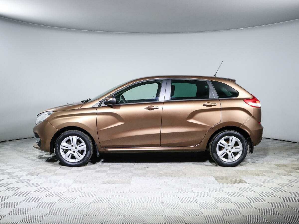 Lada (ВАЗ) XRAY 2016 года с пробегом. Фото: #7