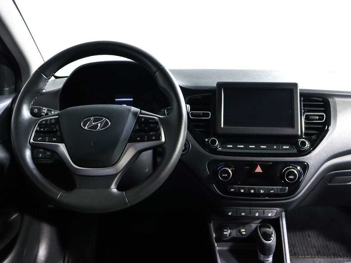 Б/У Хендай Солярис 2020 года. Фото: #11