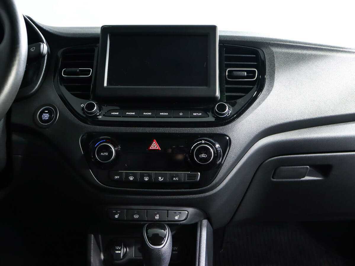 Б/У Хендай Солярис 2020 года. Фото: #12