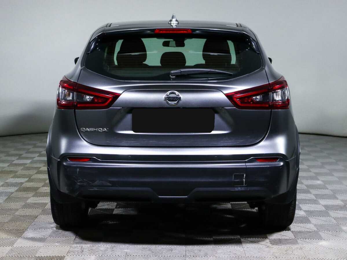 Б/У Ниссан Кашкай 2021 года. Фото: #4