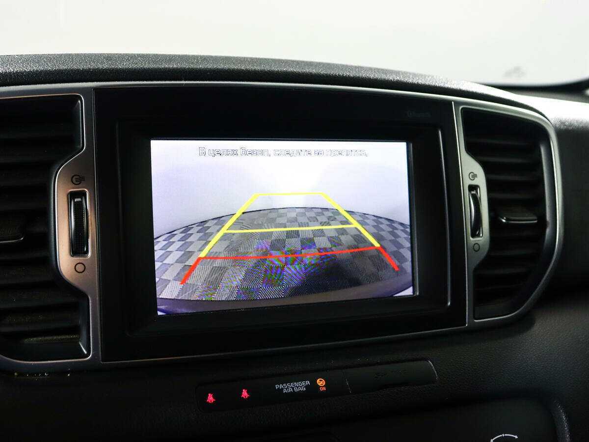 Б/У Киа Спортейдж 2016 года. Фото: #14