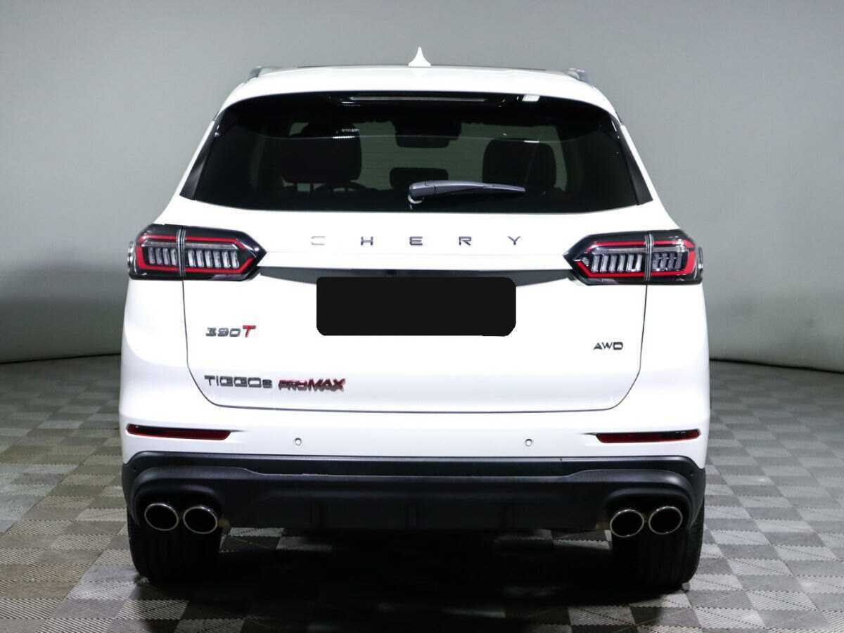 Б/У Чери Тигго 8 Про Макс 2022 года. Фото: #4