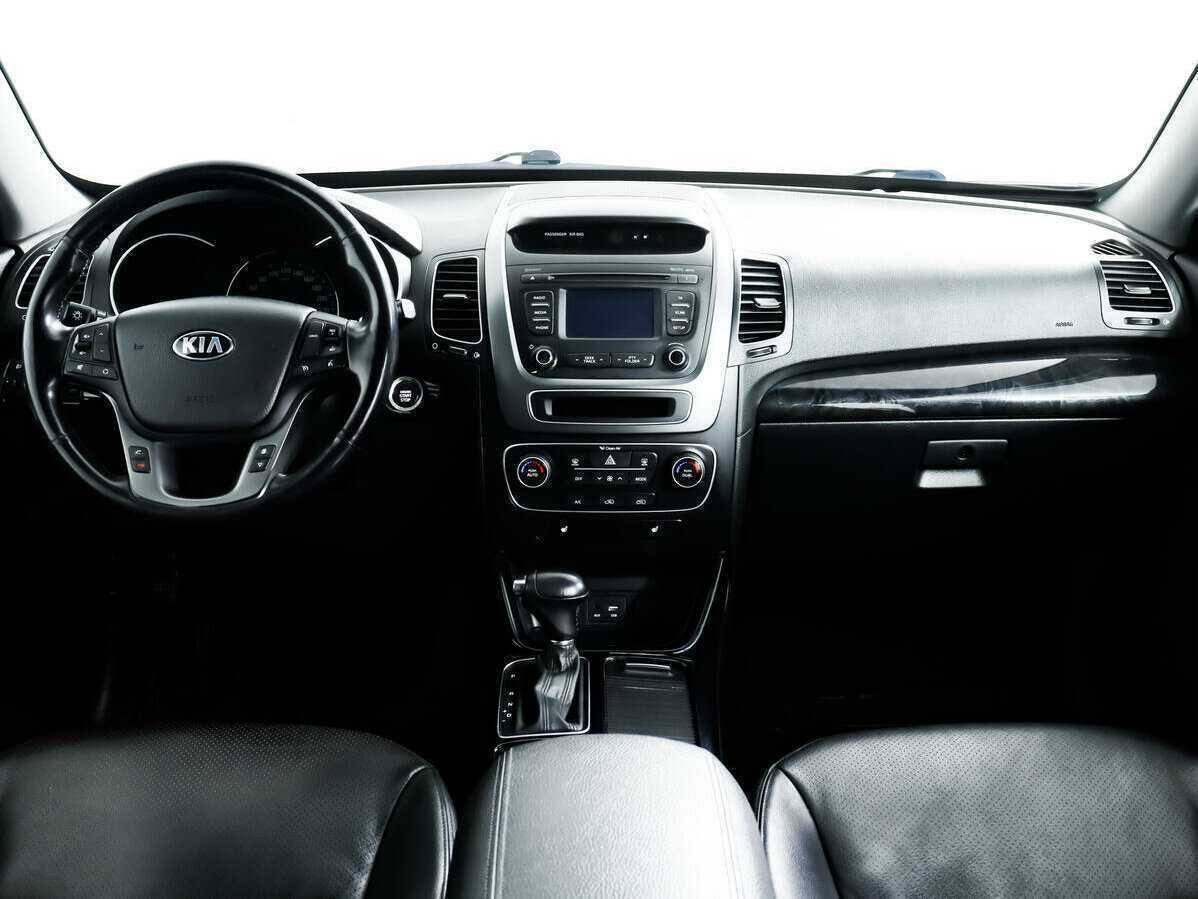 Б/У Киа Соренто 2017 года. Фото: #8