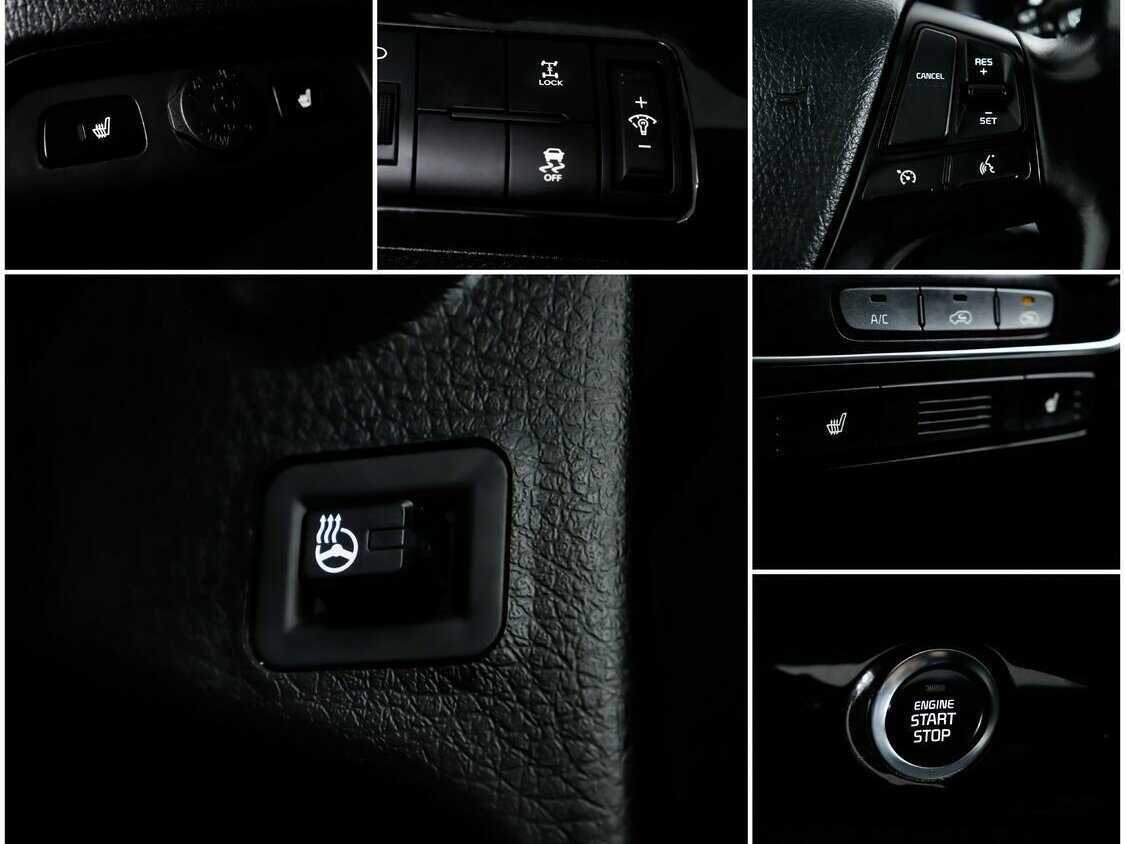 Б/У Киа Соренто 2017 года. Фото: #12