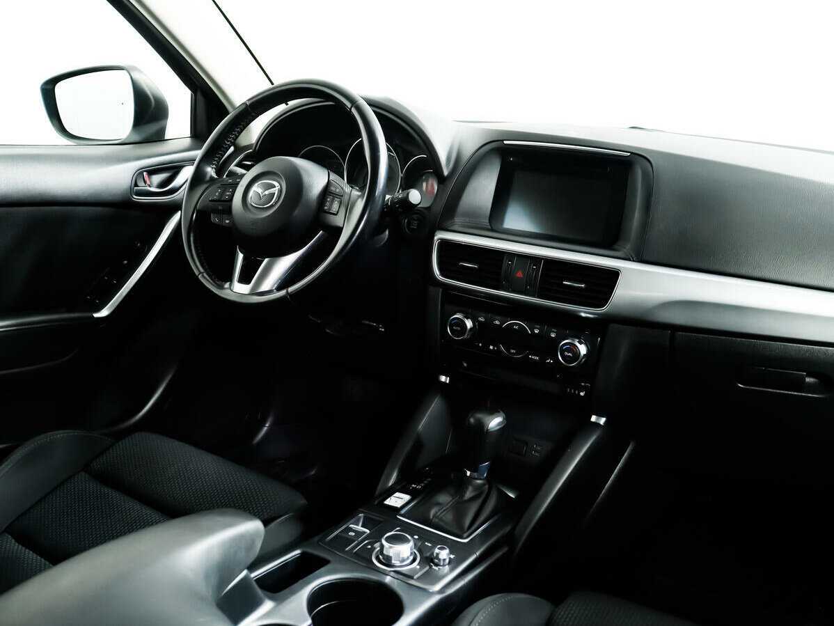 Б/У Мазда Ц-Икс-5 2016 года. Фото: #6