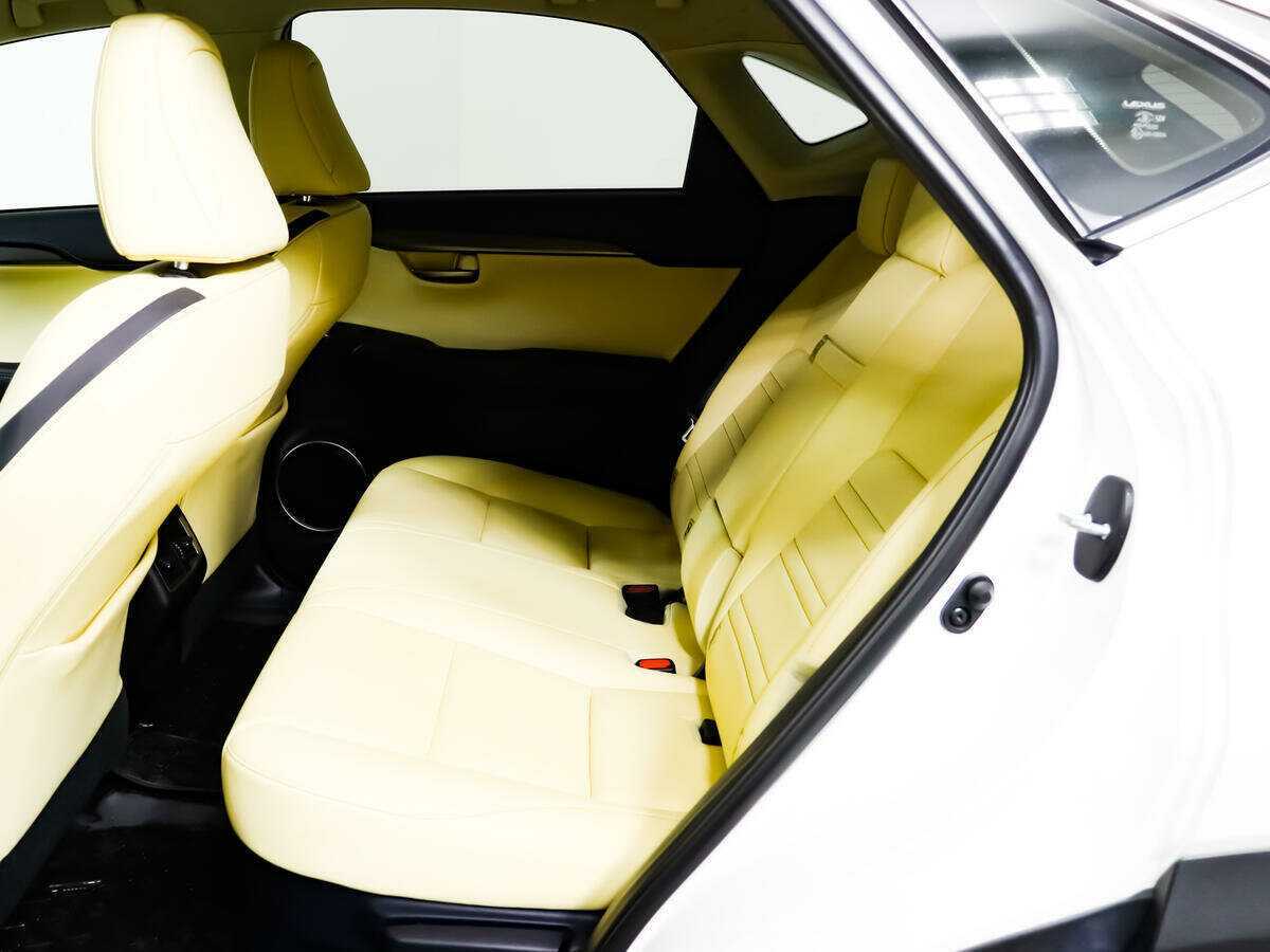 Lexus NX 2015 года с пробегом. Фото: #11