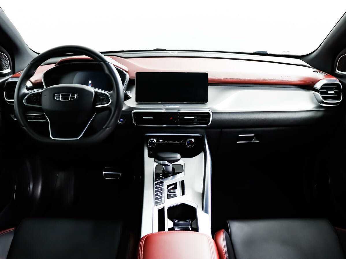 Б/У Джили Кулрэй 2022 года. Фото: #10