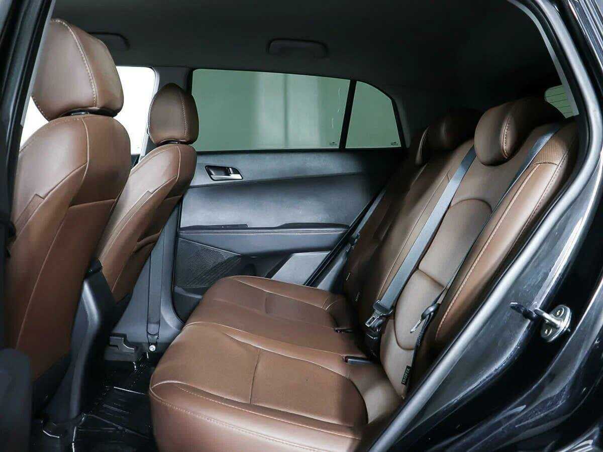 Б/У Хендай Крета 2020 года. Фото: #10