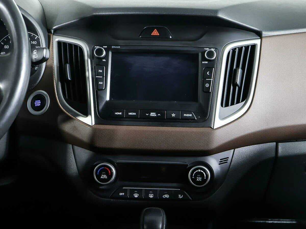 Б/У Хендай Крета 2020 года. Фото: #12