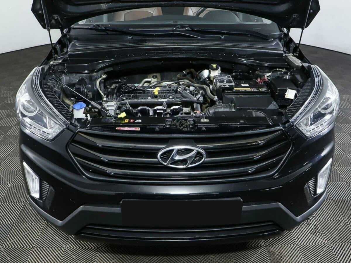 Б/У Хендай Крета 2020 года. Фото: #14