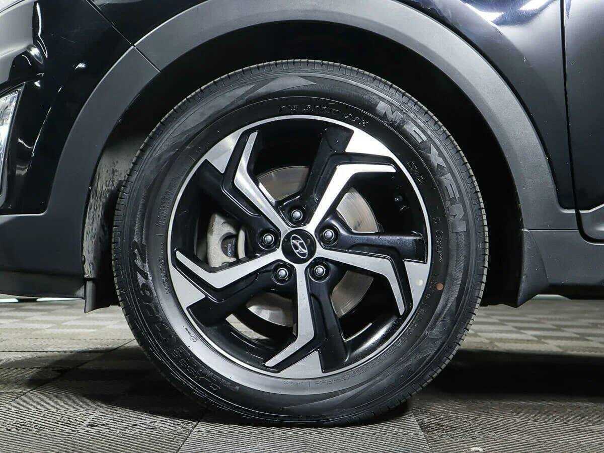 Б/У Хендай Крета 2020 года. Фото: #16