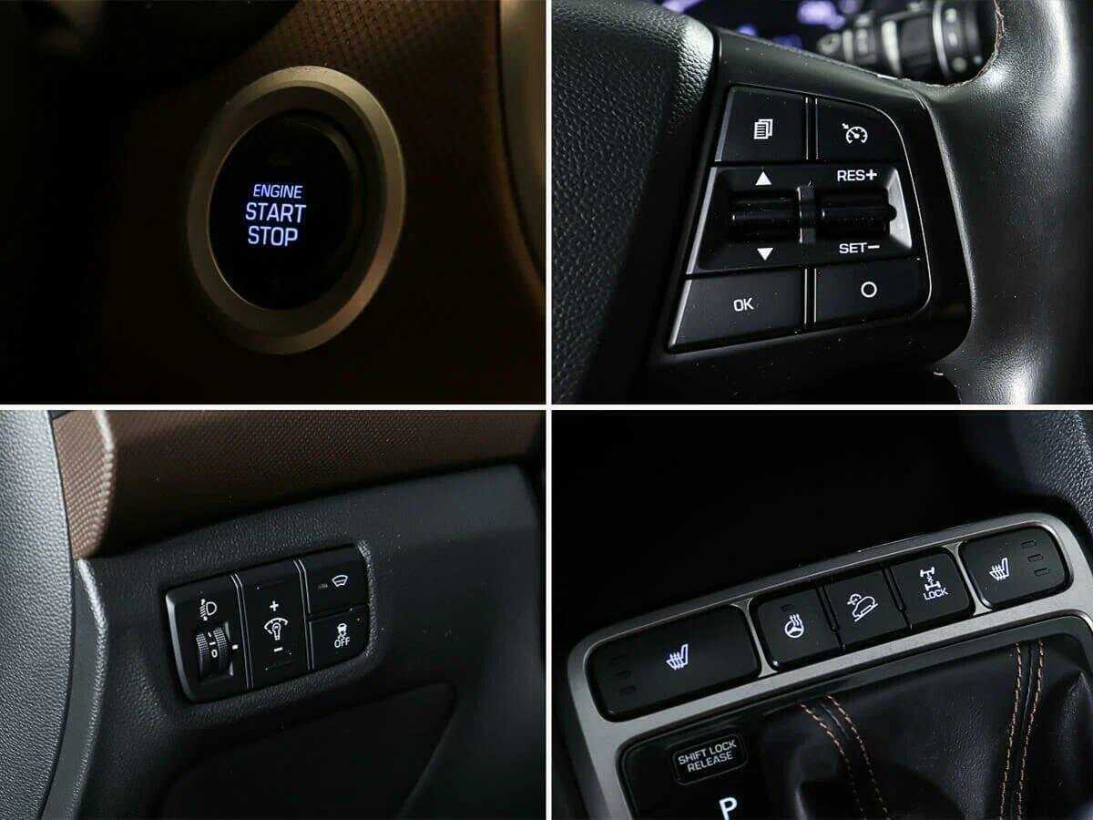 Б/У Хендай Крета 2020 года. Фото: #18