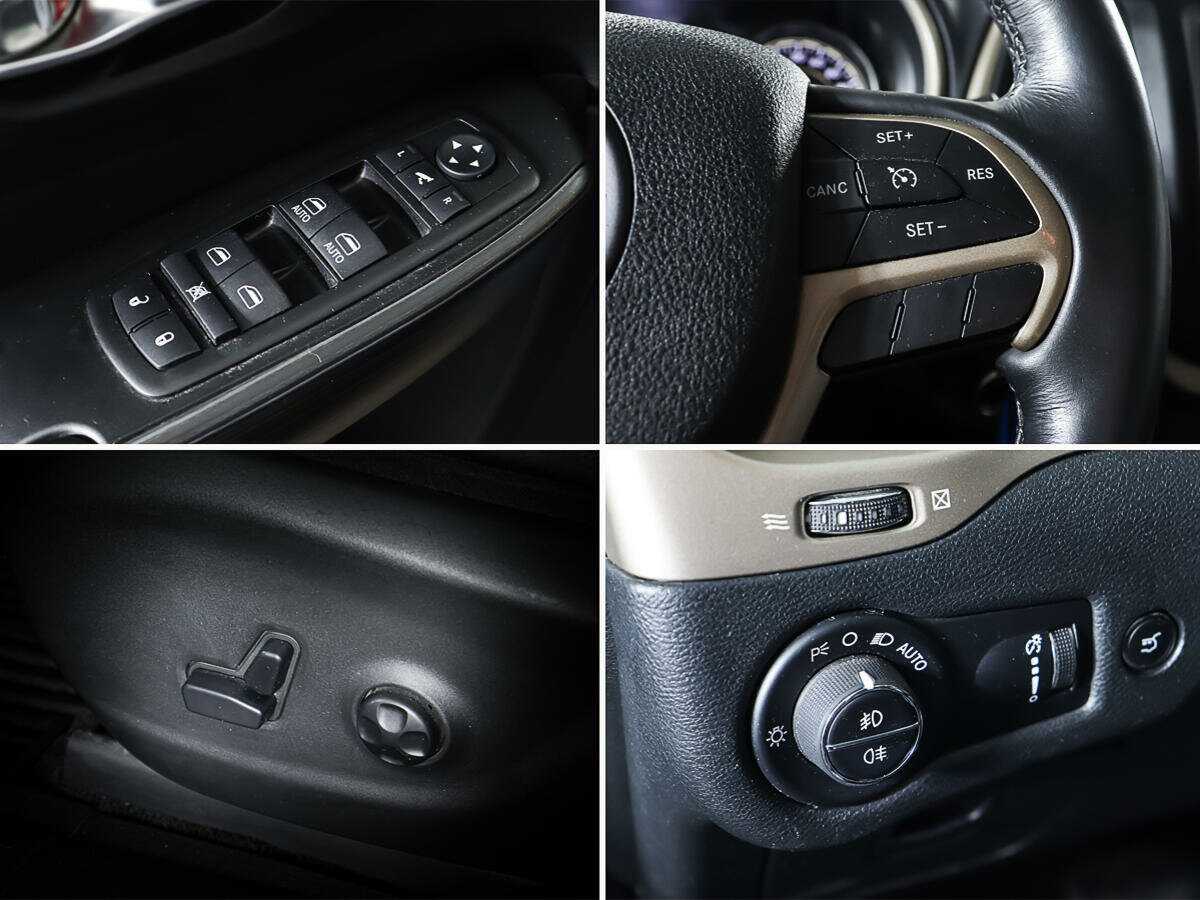 Jeep Cherokee 2014 года с пробегом. Фото: #17