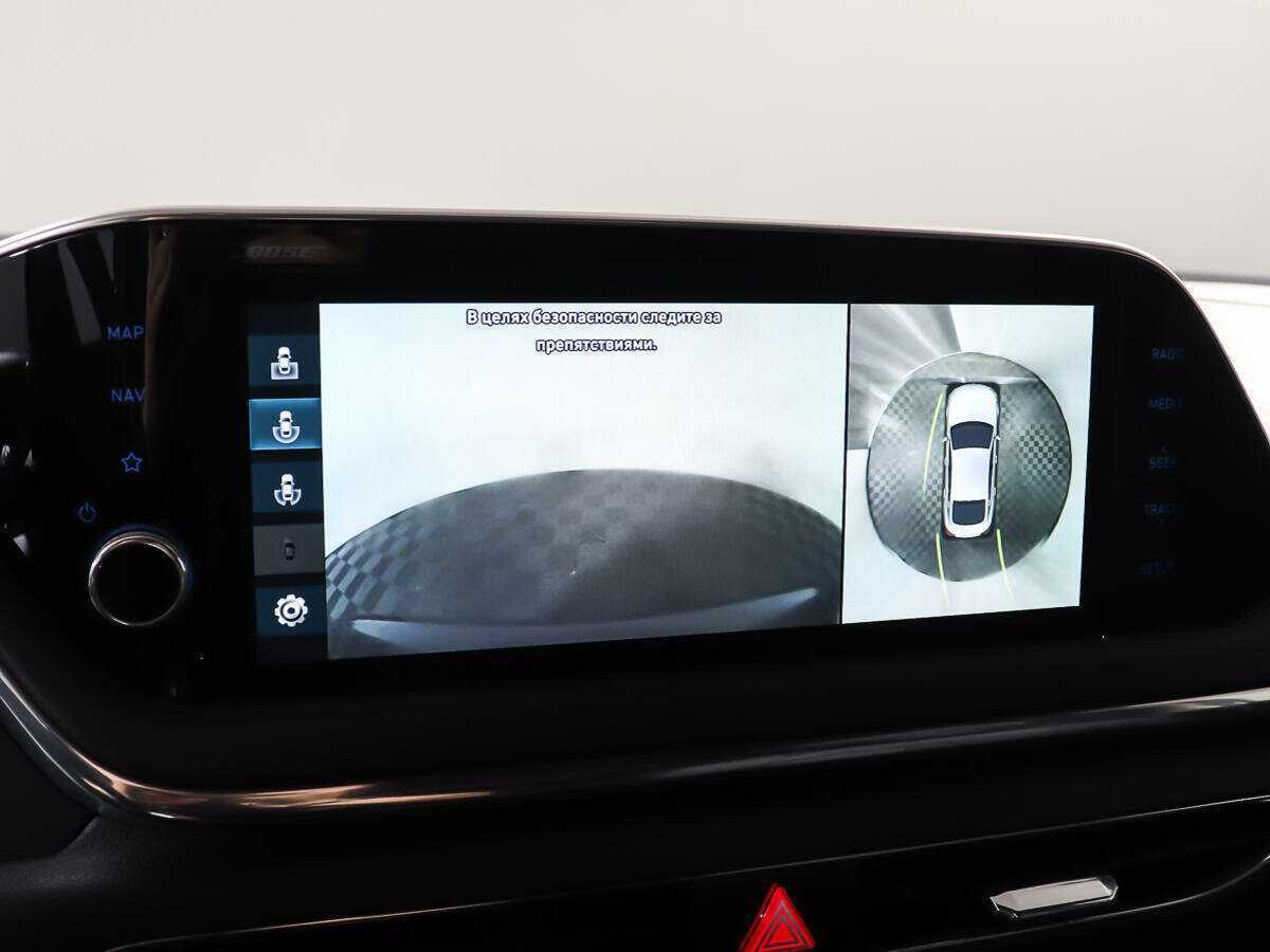 Hyundai Sonata 2022 года с пробегом. Фото: #20