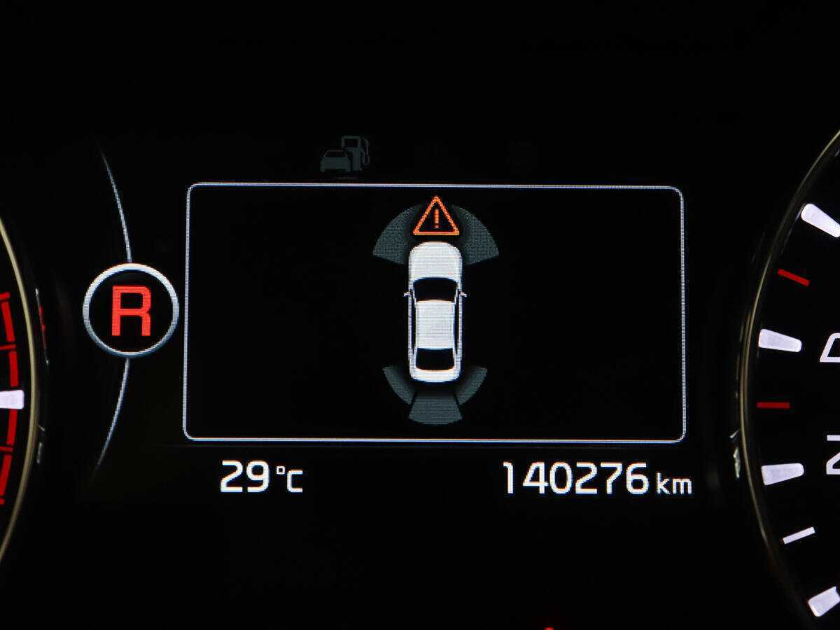 Б/У Киа Церато 2017 года. Фото: #16
