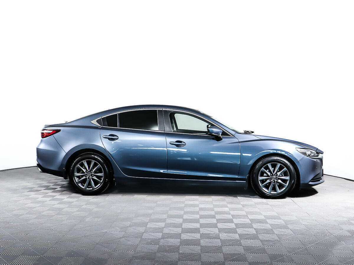 Б/У Мазда 6 2019 года. Фото: #3