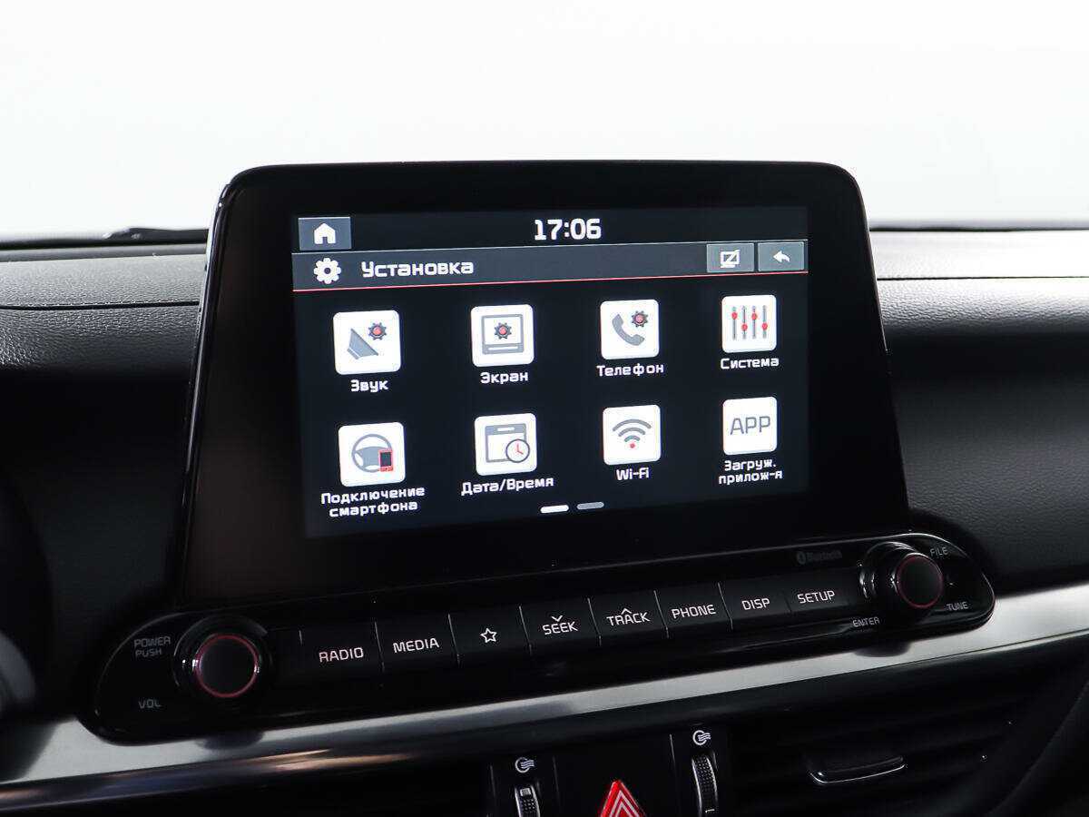 Б/У Киа Церато 2020 года. Фото: #17