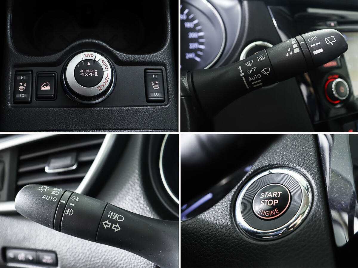 Б/У Ниссан Икс-Трейл 2015 года. Фото: #17