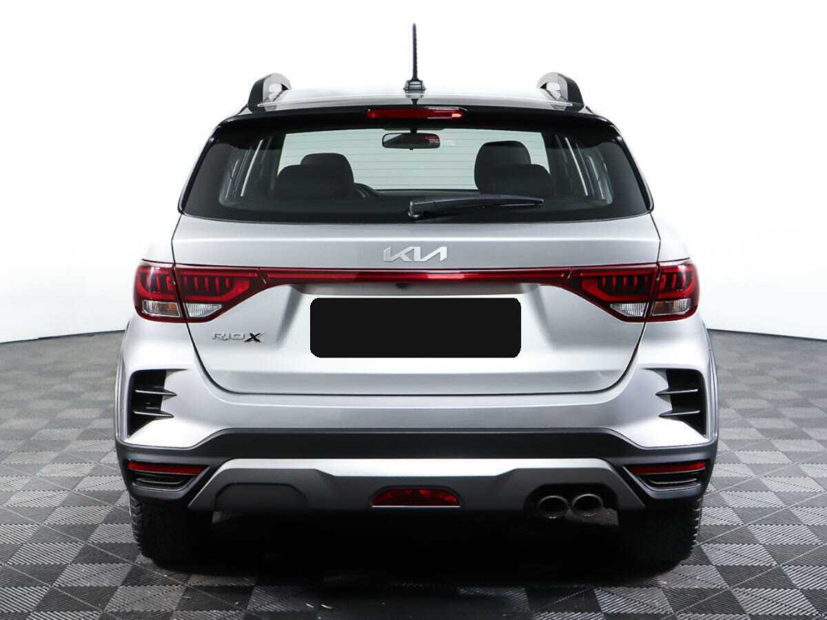 Б/У Киа Рио 2021 года. Фото: #5