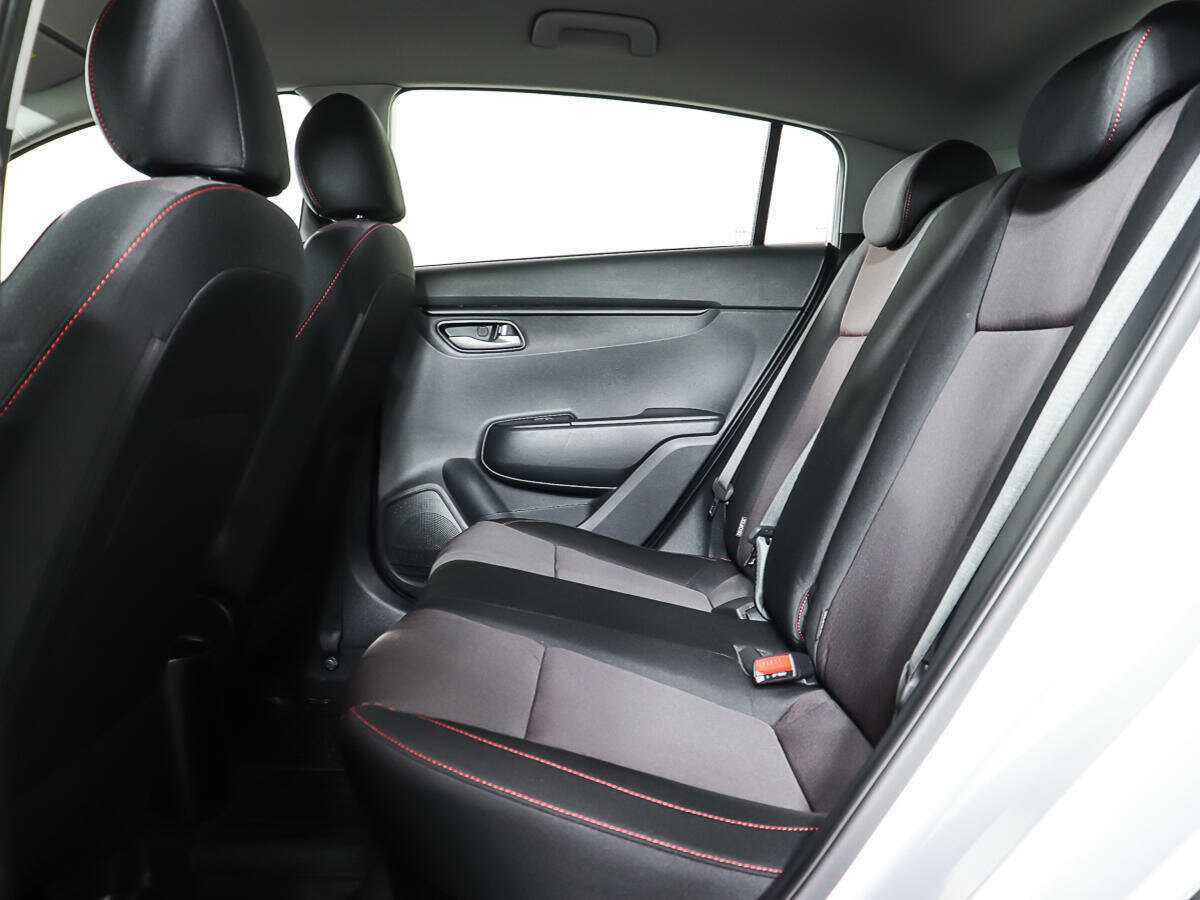 Б/У Киа Рио 2021 года. Фото: #10