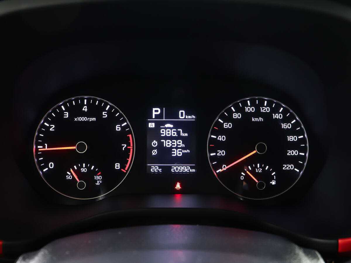 Б/У Киа Рио 2021 года. Фото: #14