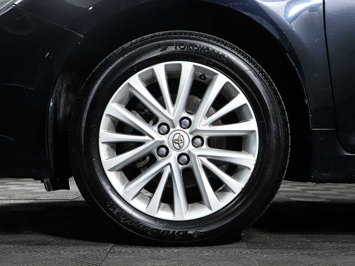 Toyota Camry 2015 года с пробегом. Фото: #16