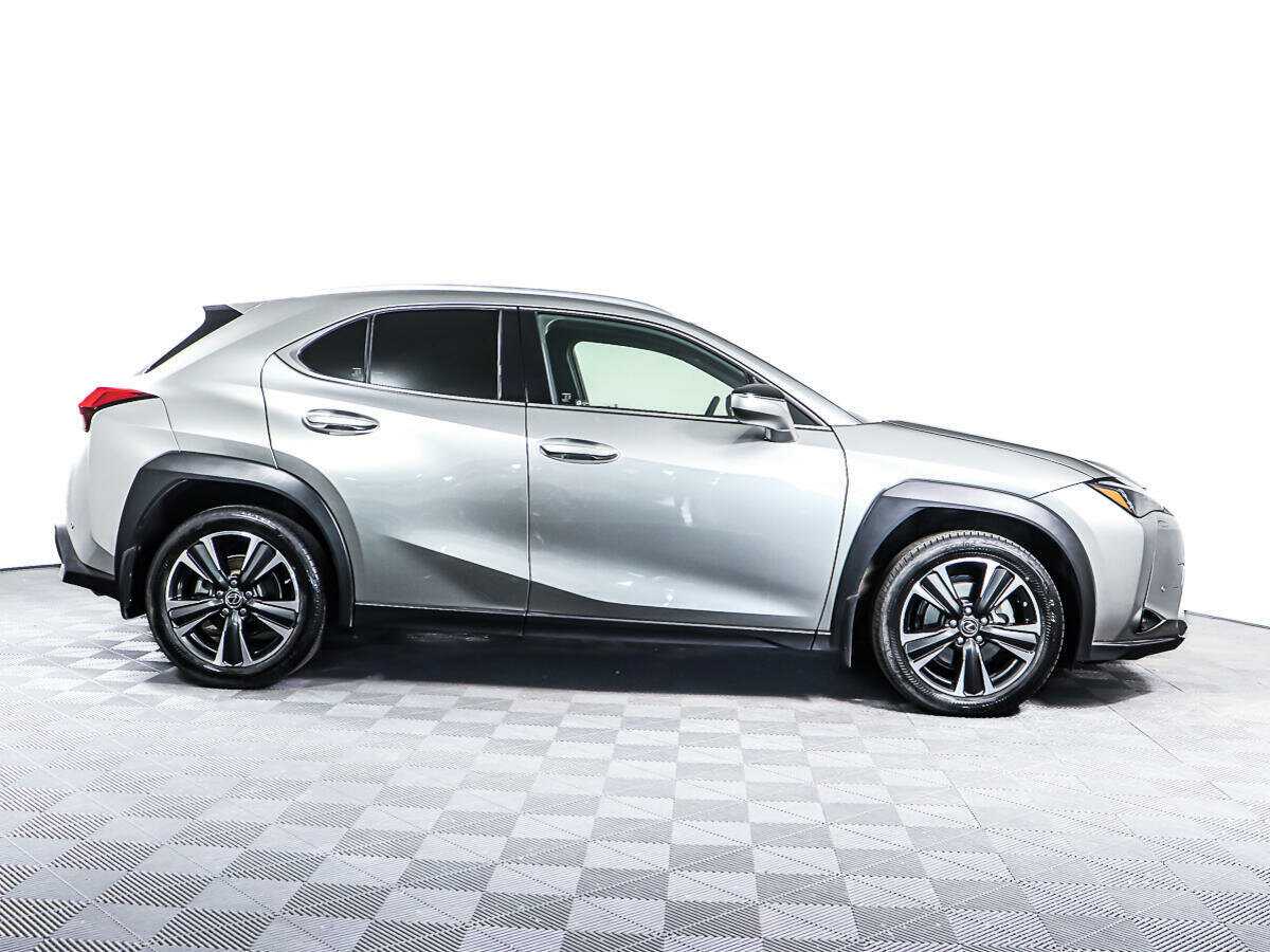 Lexus UX 2019 года с пробегом. Фото: #2