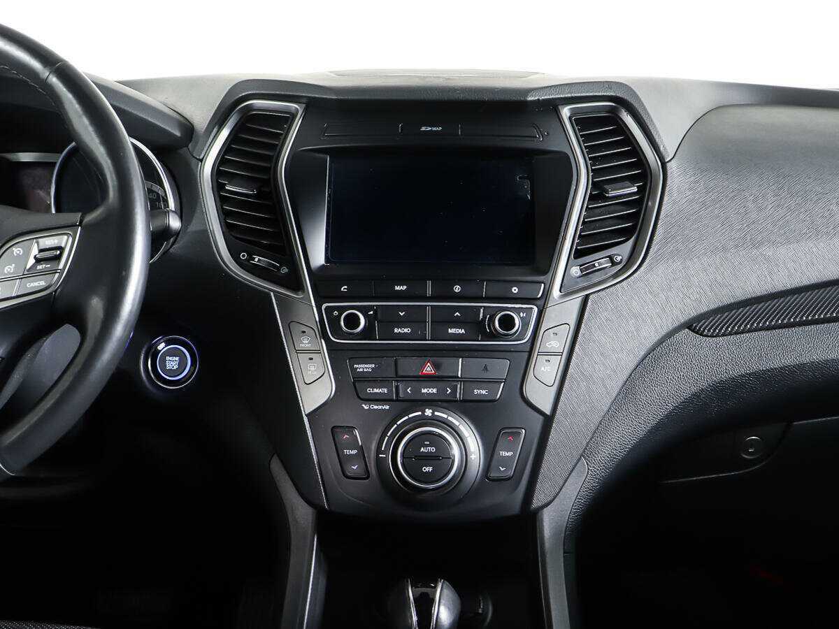 Б/У Хендай Санта Фе 2015 года. Фото: #11