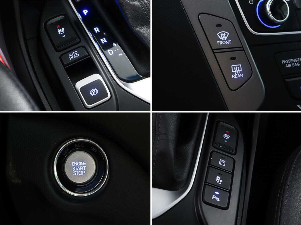 Б/У Хендай Санта Фе 2015 года. Фото: #17