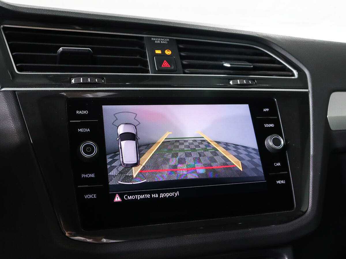 Volkswagen Tiguan 2020 года с пробегом. Фото: #14