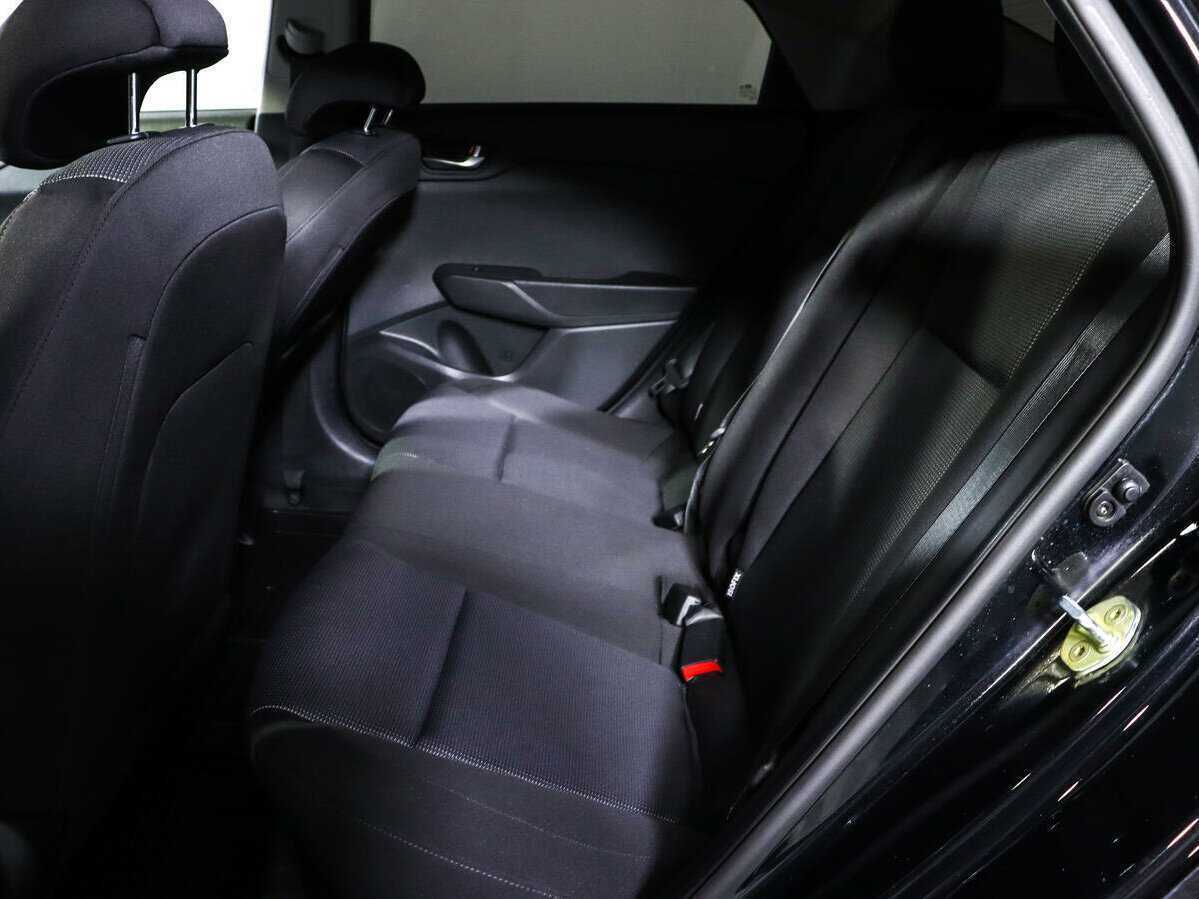 Б/У Хендай Солярис 2021 года. Фото: #9