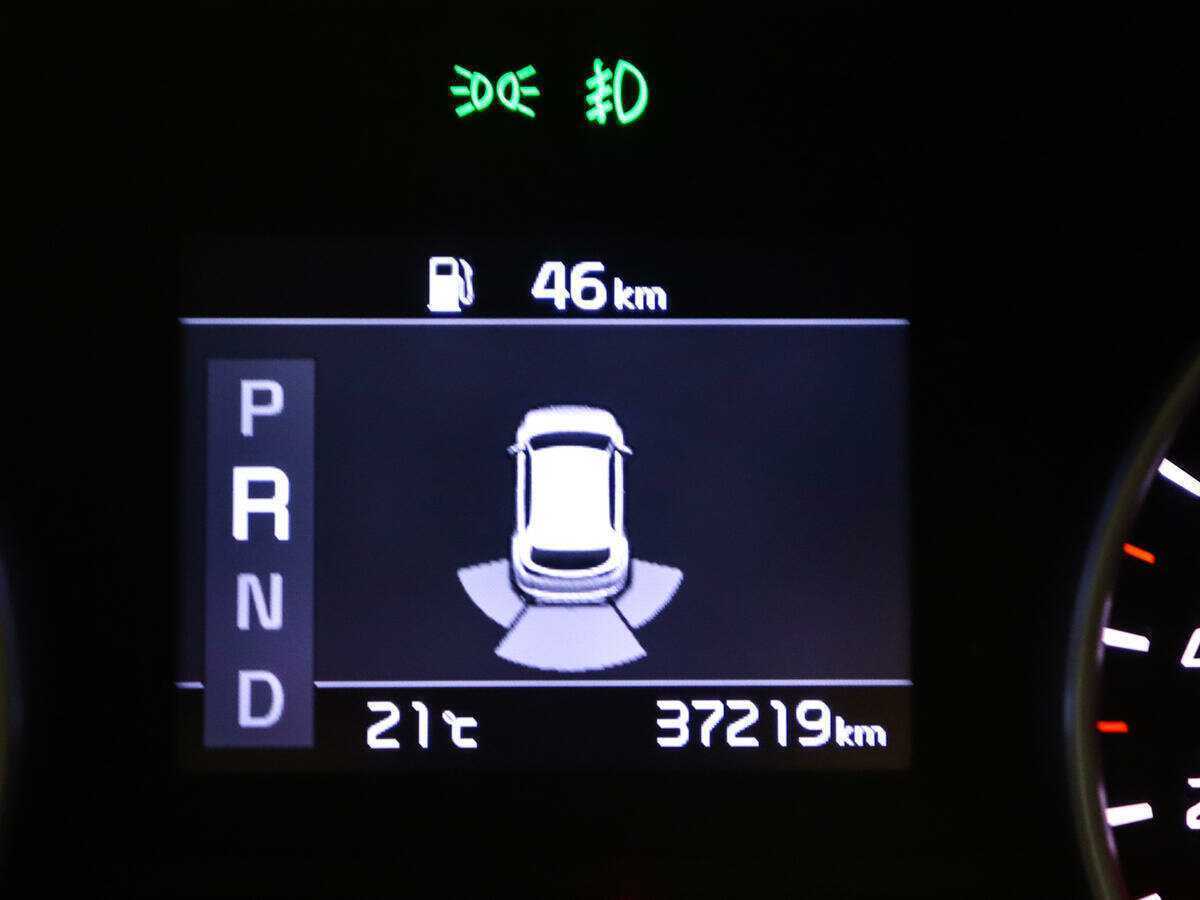 Б/У Киа Спортейдж 2019 года. Фото: #15