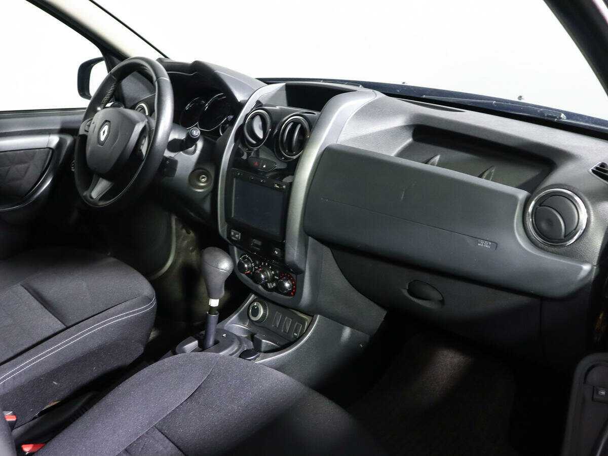 Renault Duster 2017 года с пробегом. Фото: #8