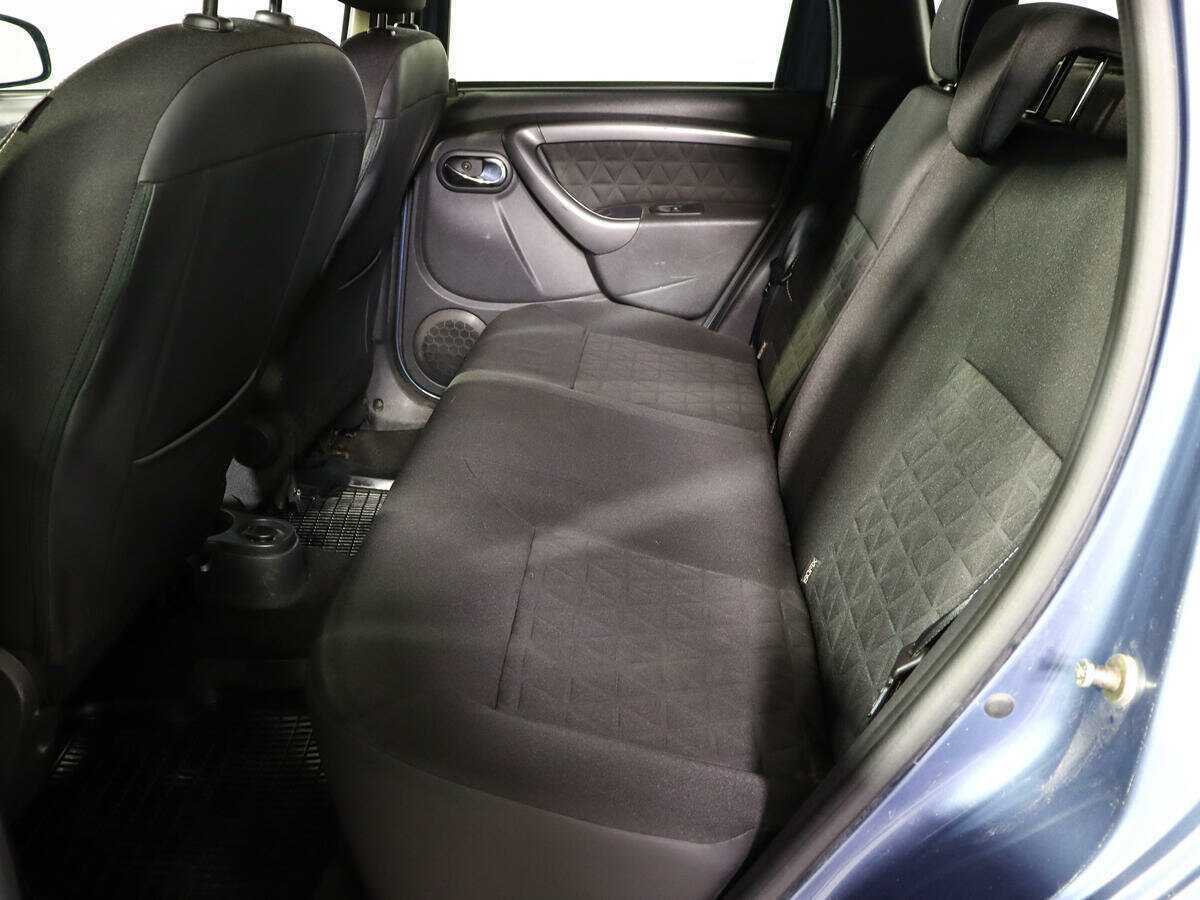 Renault Duster 2017 года с пробегом. Фото: #9