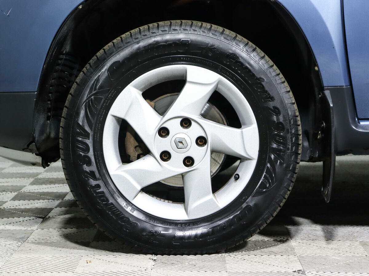 Renault Duster 2017 года с пробегом. Фото: #14