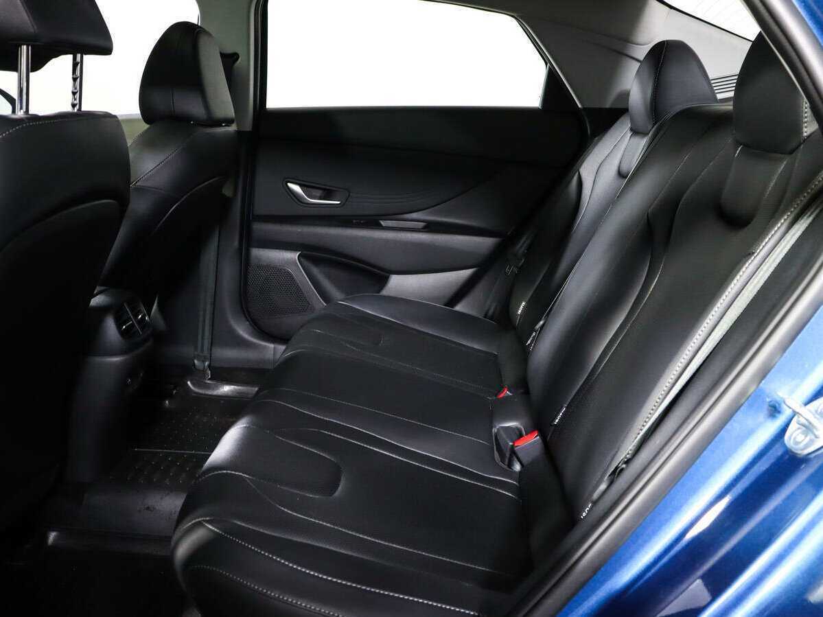 Б/У Хендай Елантра 2022 года. Фото: #7