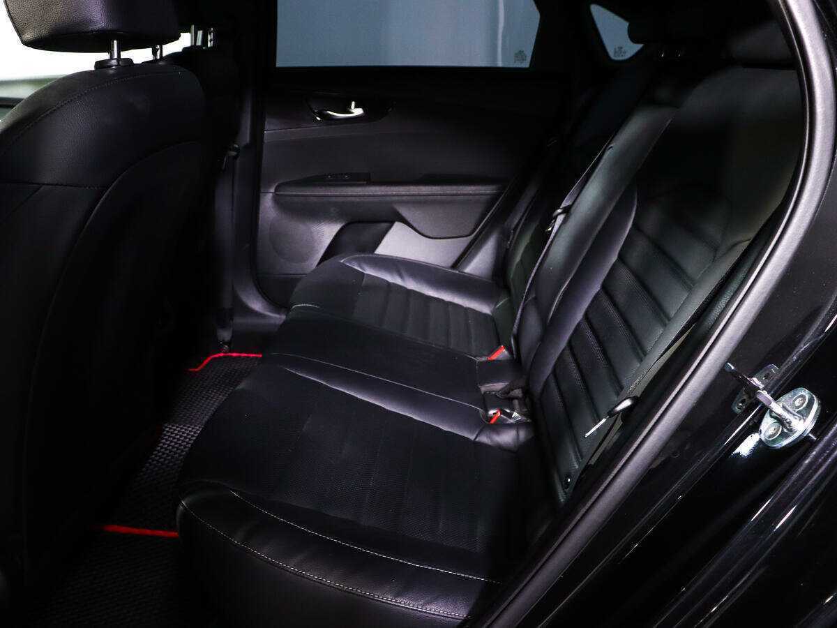 Б/У Киа Церато 2021 года. Фото: #7