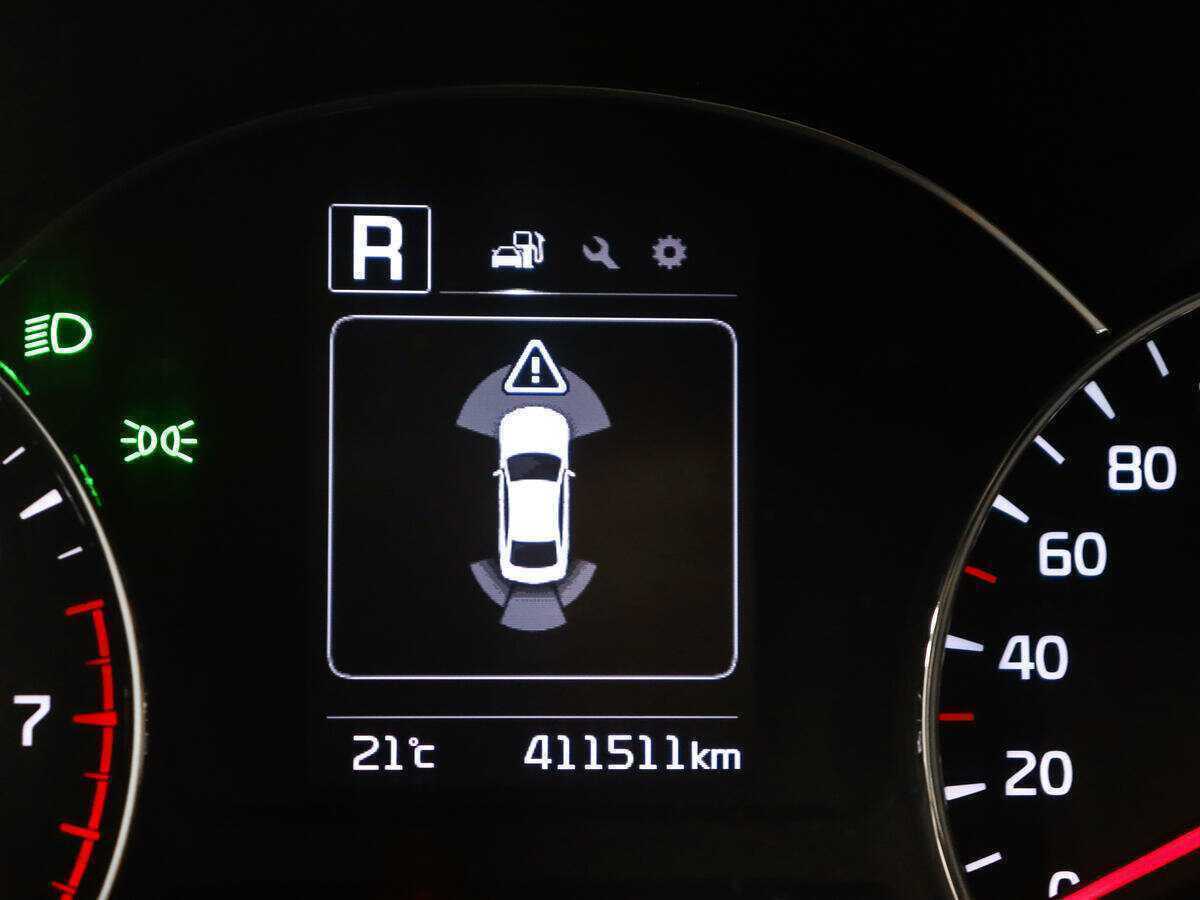 Б/У Киа Церато 2018 года. Фото: #14