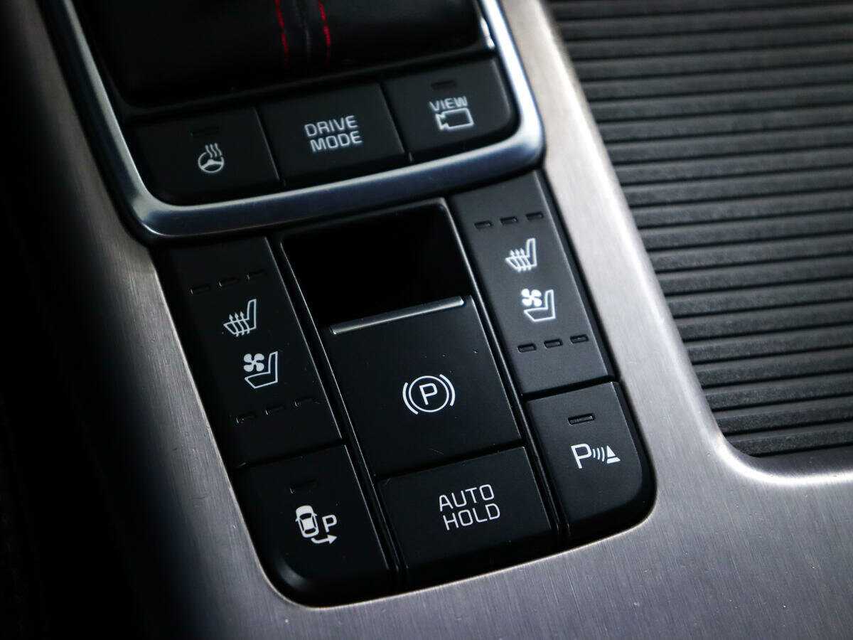 Б/У Киа Оптима 2017 года. Фото: #17