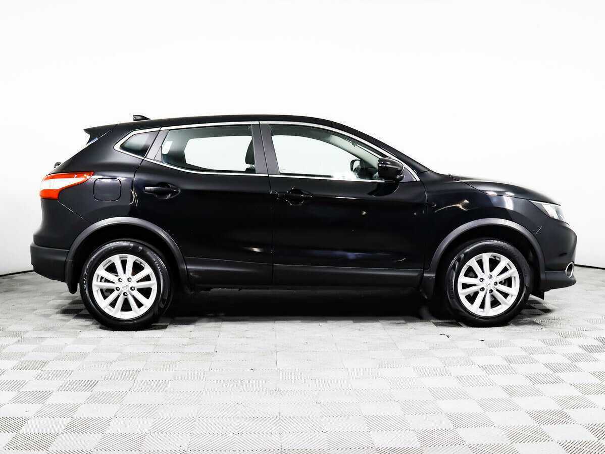 Nissan Qashqai 2017 года с пробегом. Фото: #2