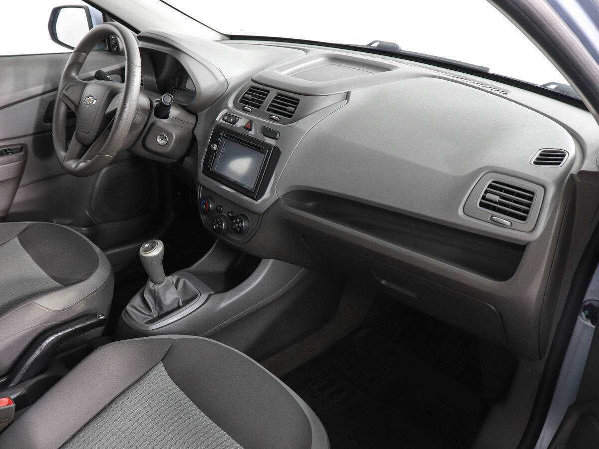 Chevrolet Cobalt 2013 года с пробегом. Фото: #9