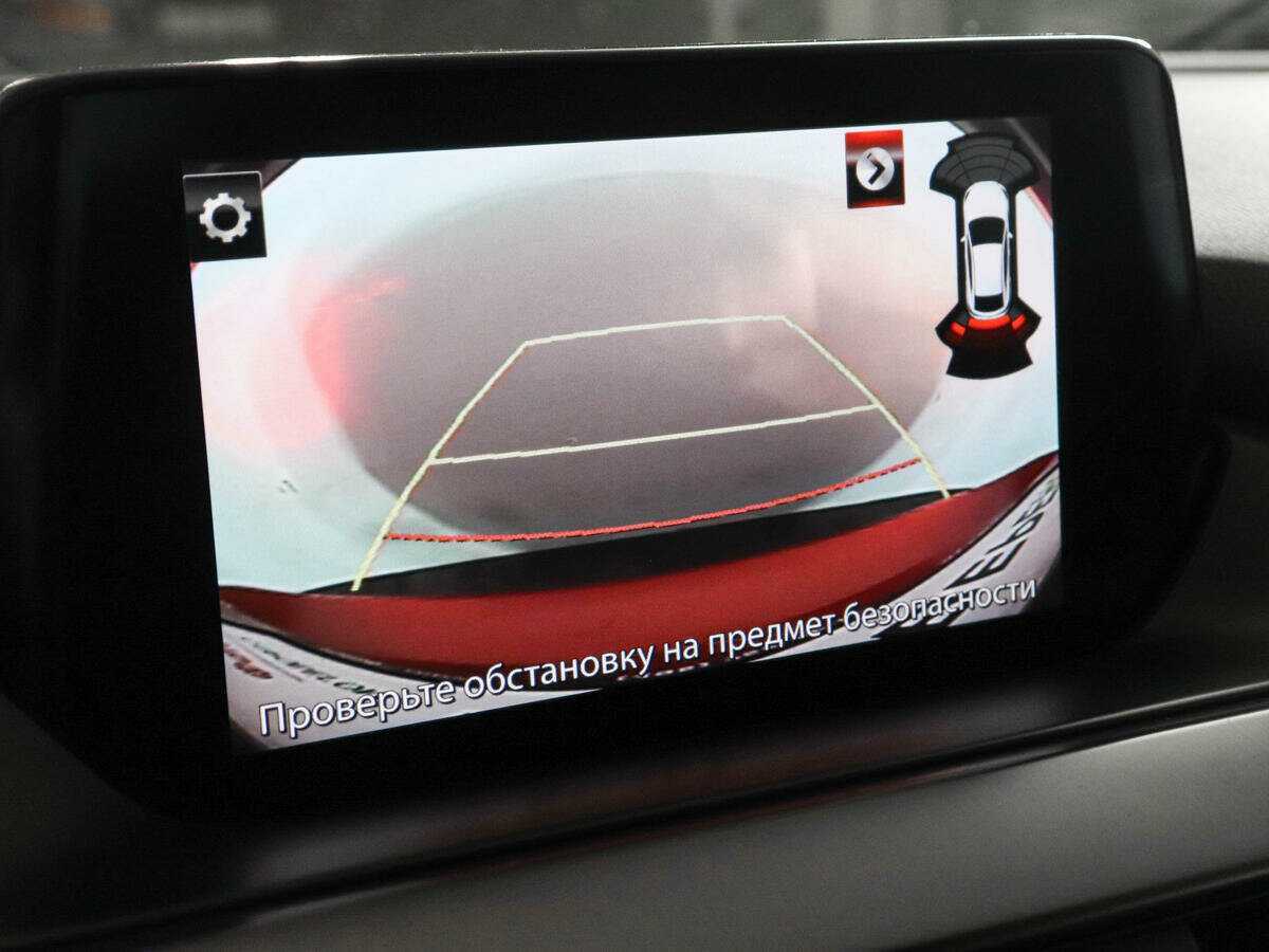 Mazda 6 2017 года с пробегом. Фото: #12