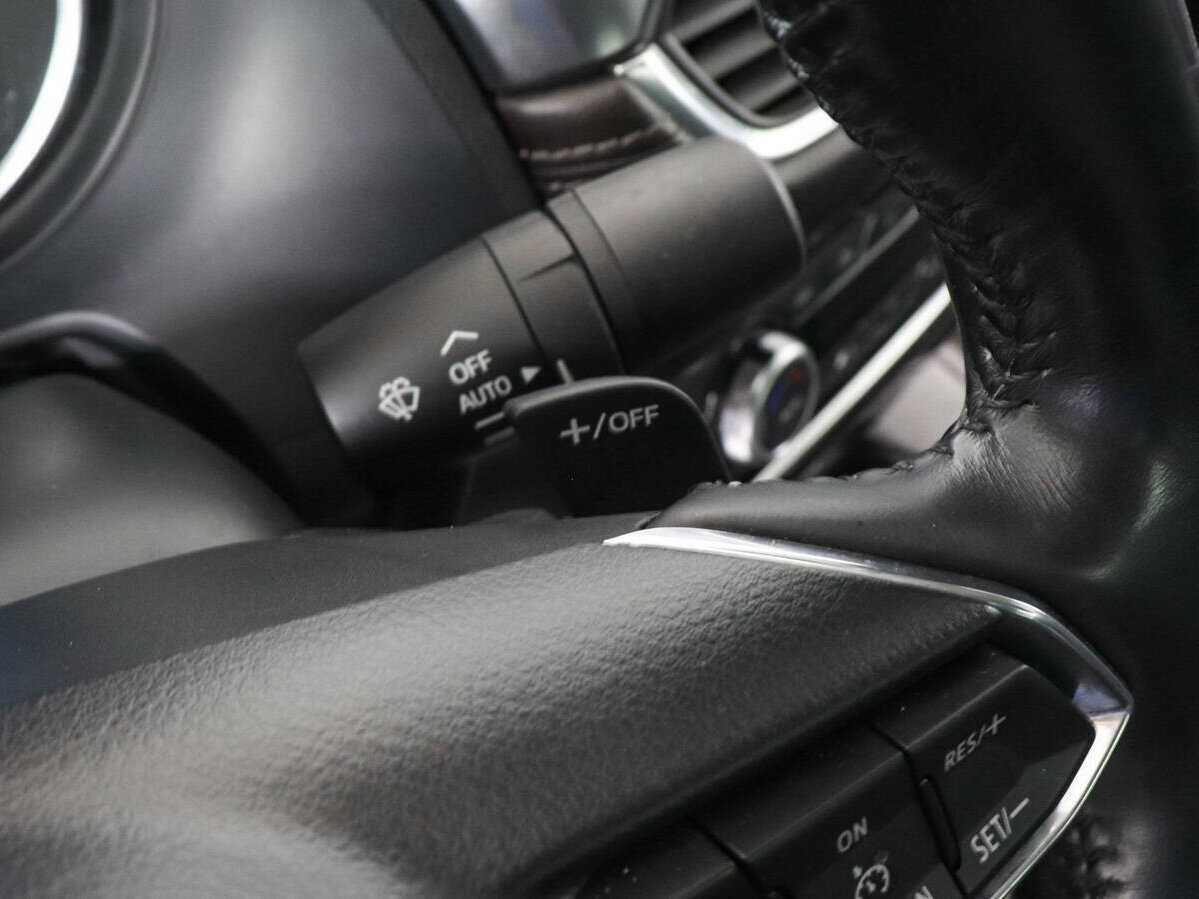 Mazda 6 2017 года с пробегом. Фото: #16